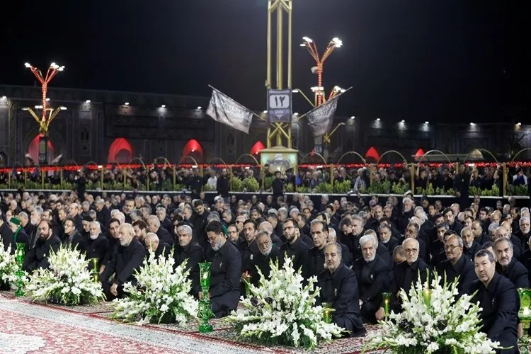 تأملی در معنای خطبه‌خوانی شب شهادت امام رضا (ع)