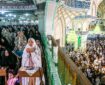 اعلام محل‌های اقامه نماز جماعت ظهر اربعین در حرم عبدالعظیم حسنی(ع)