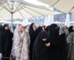 اقامه نماز‌های مستحبی پیامبر اعظم(ص) و امام رضا(ع) در حرم رضوی