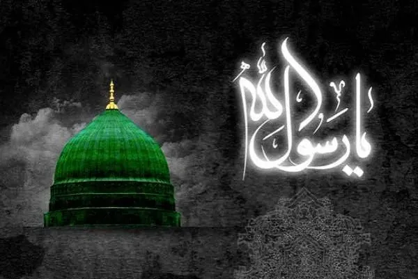 برگزیده‌ای که یک لحظه در زندگی آرام نگرفت