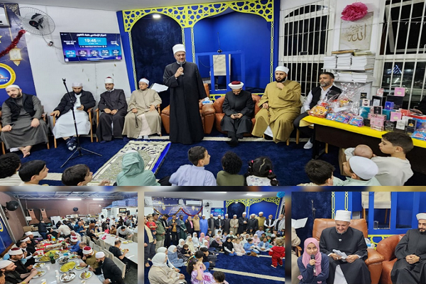 مساجد؛ کانون تربیت قرآنی در برزیل