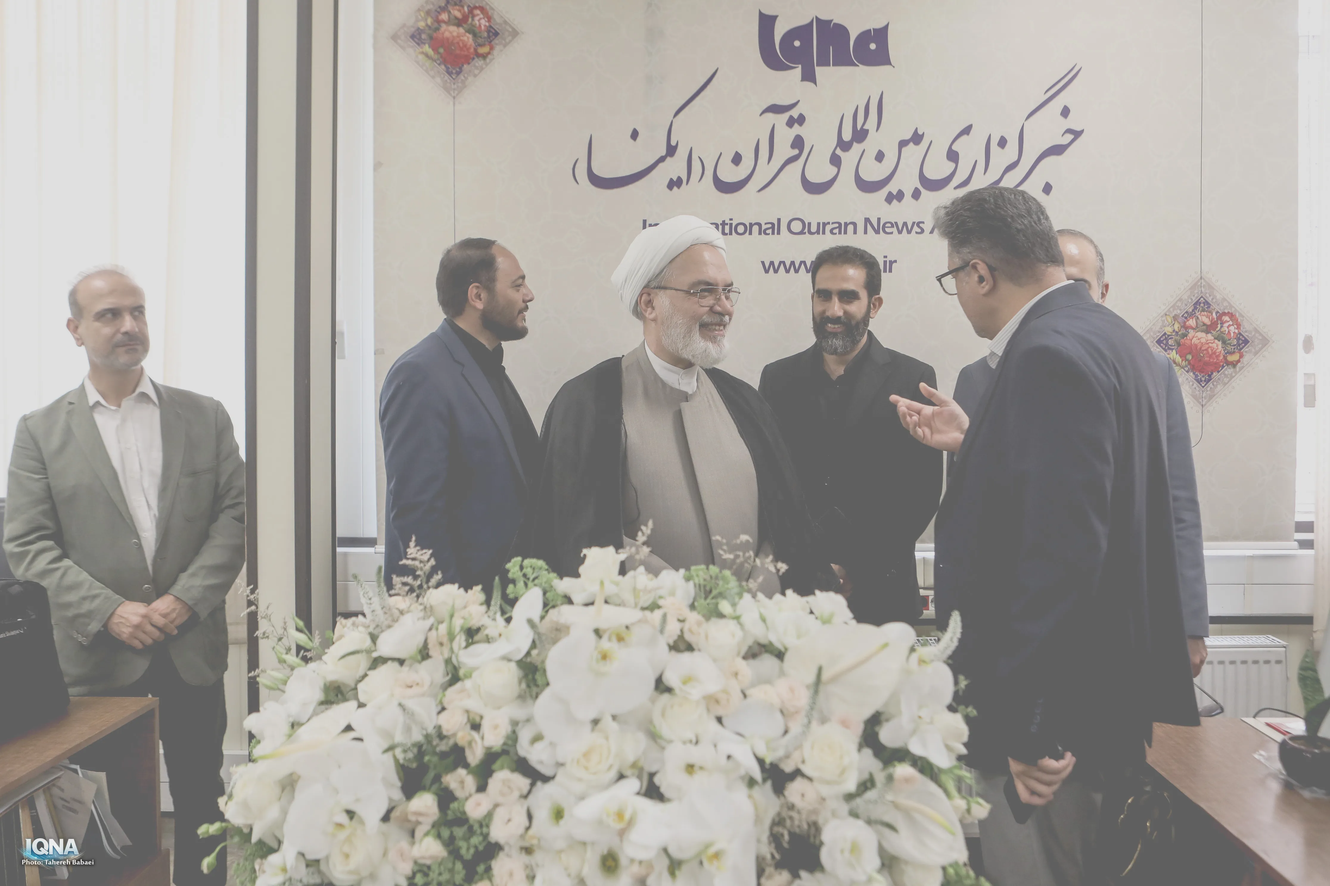 روز خبرنگار در تحریریه ایکنا
