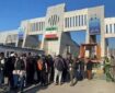 تشدید نظارت‌ها و عرضه صنایع‌دستی بومی در مسیر تردد زائران