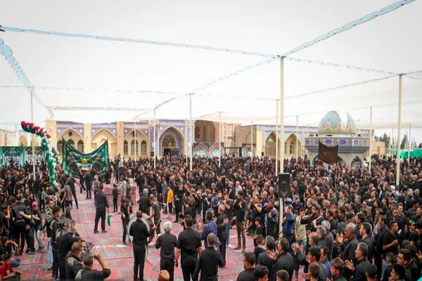 بیستمین سوگواره «رضویون» در هرند برگزار می‌شود