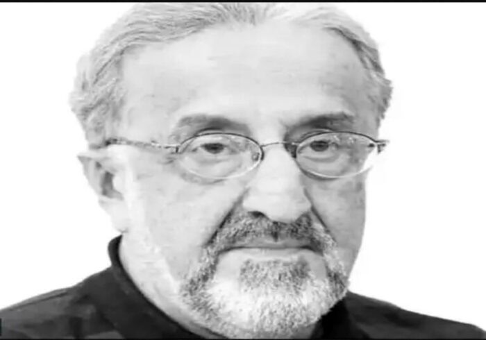 ابوالقاسم قاسم‌زاده روزنامه‌نگار پیشکسوت درگذشت