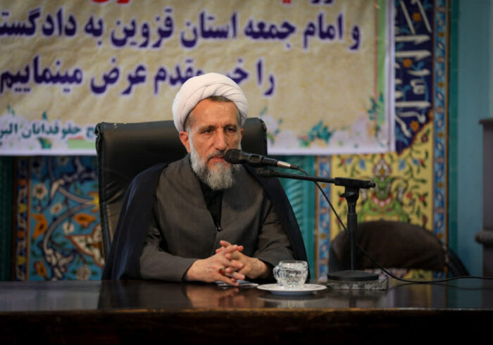 پیاده‌روی اربعین نماد عینی پیروزی جبهه حق بر باطل است