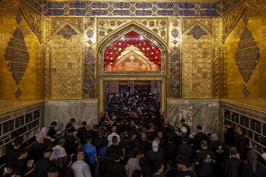 آمادگی دولت عراق برای بازگشت روان و ایمن زائران سالروز رحلت پیامبر (ص)