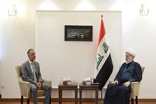 انحصار سلاح یک موضوع داخلی عراق است