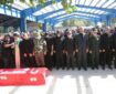 پیکر شهید «محمدامین رستمی جلیلیان» در کرمانشاه تشییع شد