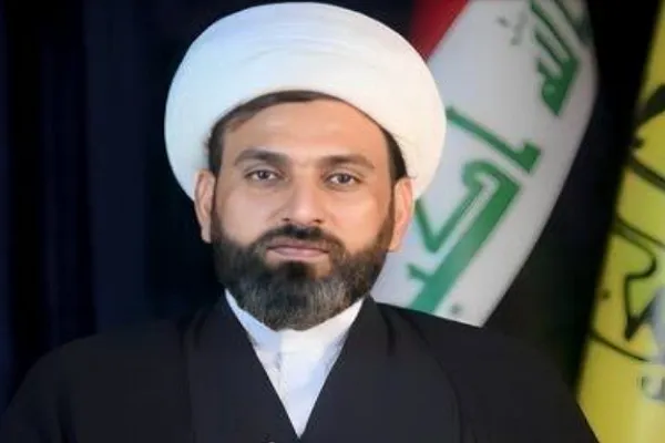 سلاح نجباء اشغالگران را نشانه گرفته است