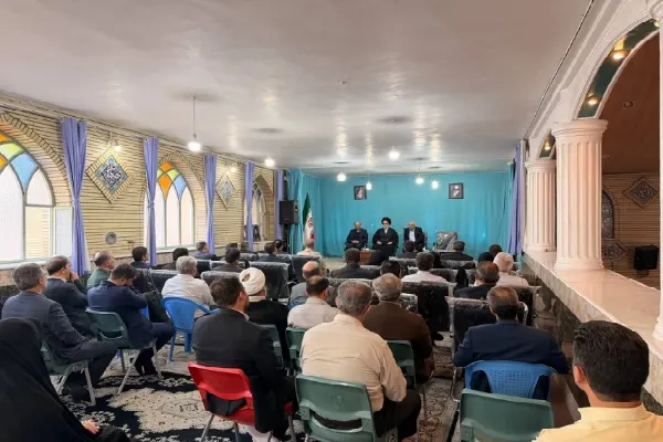۴۱ پروژه عمرانی به‌مناسبت هفته دولت در روستاهای سلماس افتتاح می‌شود