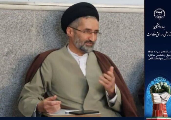 جهاددانشگاهی همواره در مسیر رفع نیازهای کشور گام برداشته است