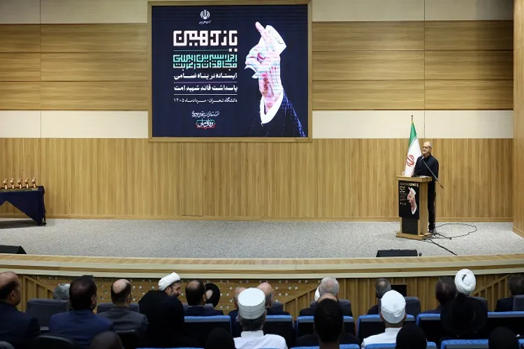 محاسبات دشمنان نقش بر آب شد