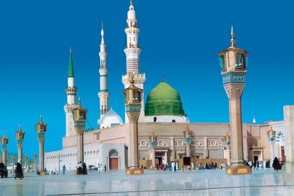 سیره نبوی در تأمین امنیت فرهنگی