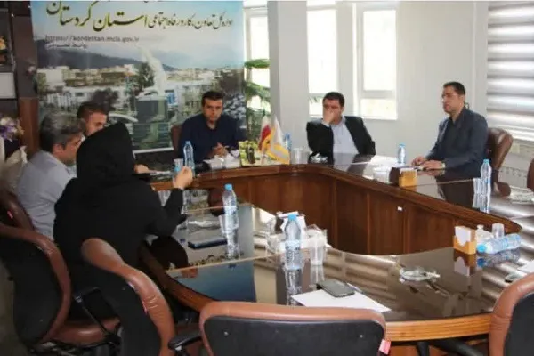 وجود ۱۱۵ خانه بهداشت کارگری در سطح استان کردستان
