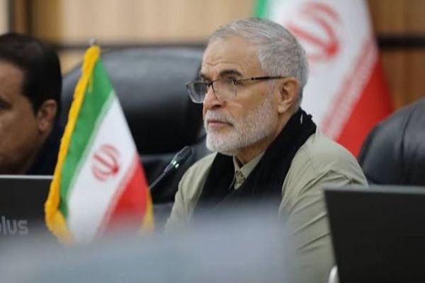 مرز خسروی ظرفیت خدمترسانی به ۲ میلیون زائر را دارد مرز خسروی ظرفیت خدمترسانی به ۲ میلیون زائر را دارد
