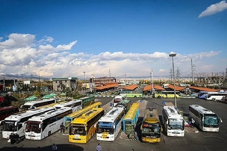 پیش‌بینی ورود یک میلیون و ۱۰۰ هزار زائر به پایانه‌های مشهد در ایام پایانی صفر