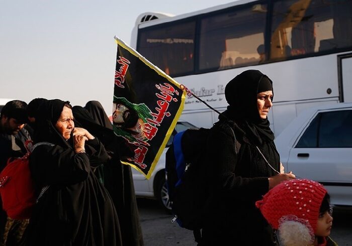 بازگشت 2200 زائر گیلانی از مرز مهران بازگشت 2200 زائر گیلانی از مرز مهران