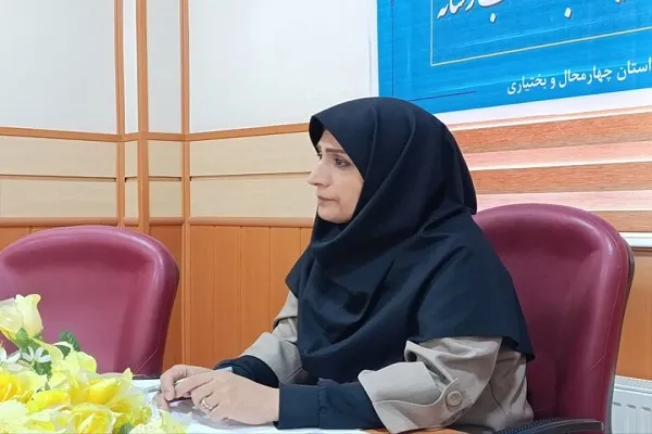 پیش‌بینی بارش‌های فراتر از نرمال در چهارمحال‌وبختیاری در پاییز سال‌جاری