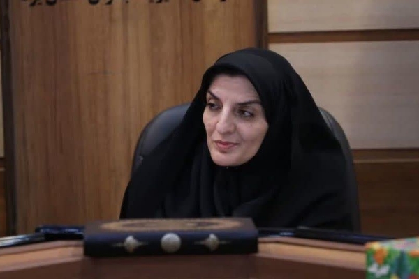 زنان روایتگران پیام جهانی عاشورا در اربعین هستند زنان روایتگران پیام جهانی عاشورا در اربعین هستند