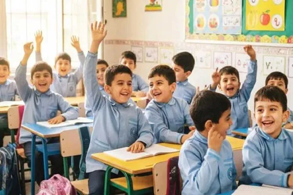 امسال کلاس بدون معلم نداریم