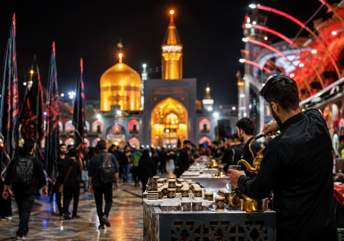 مشهد میزبان ویژه‌برنامه‌های فرهنگی و هنری دهه آخر صفر می‌شود