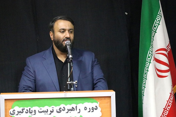بهره‌گیری از ظرفیت‌های کانون گامی برای ارتقای توانمندی مربیان است