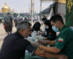 آماده‌باش ۴۵۰ نیروی درمانی برای دهه پایانی صفر