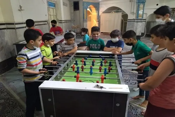 برنامه‌های مساجد باید متناسب با روحیات و علایق نوجوانان باشد