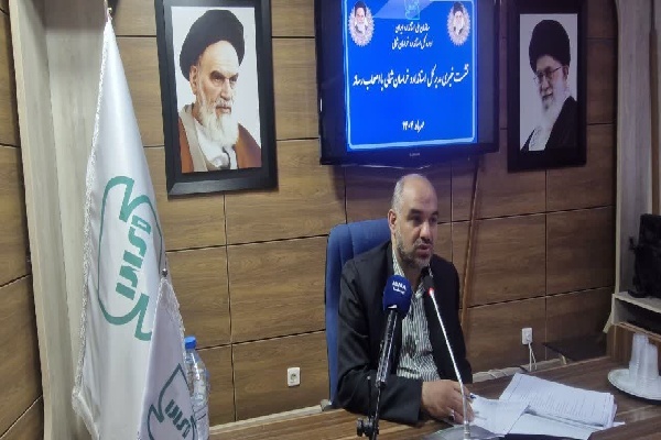 شناسايی313 كالای بدون علامت استاندارد در خراسانشمالی شناسايی313 كالای بدون علامت استاندارد در خراسانشمالی