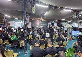 راهپیمایی اربعین زمینه‌ نهضت جهانی امام زمان(عج) است