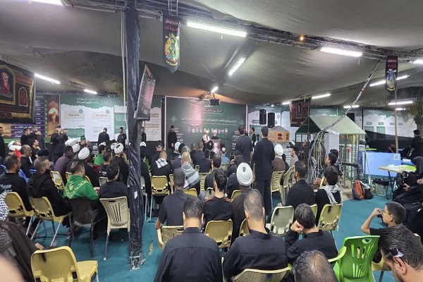 راهپیمایی اربعین زمینه‌ نهضت جهانی امام زمان(عج) است