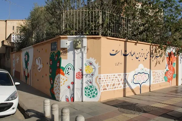 تحول فرهنگی و امنیتی در بوستان‌های قم؛ از یادمان شهدا تا رفع نقاط کور