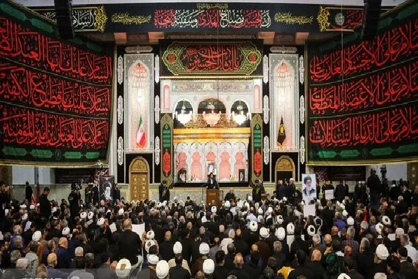 اعلام ویژه‌برنامه‌های عزاداری هفته جاری در حرم بانوی کرامت