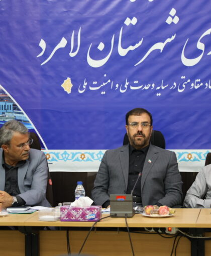 حفظ آثار تجاوز به «لامرد» به عنوان سند جنایت جنگی