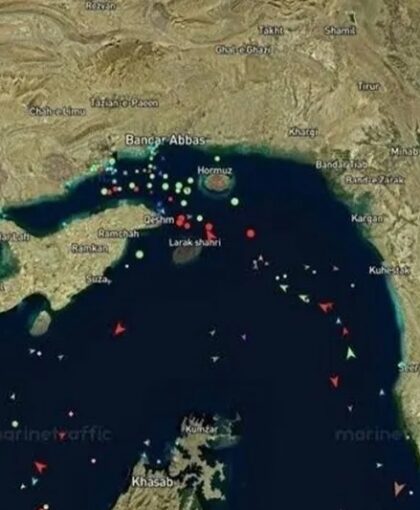 مناقشه در تنگه هرمز؛ نبردی بر سر هویت نظم امنیتی در غرب آسیا