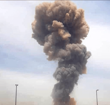 جزئیات حمله بامدادی دشمن به خوزستان/ ۴ نفر شهید شدند