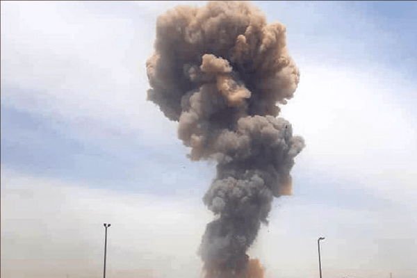شهادت ۴ نفر در حمله بامدادی دشمن به خوزستان شهادت ۴ نفر در حمله بامدادی دشمن به خوزستان