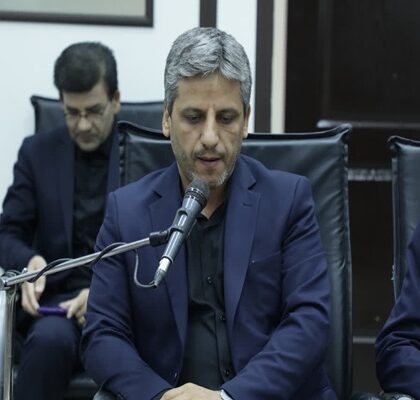 تبیین شخصیت امام شهید در موکبهای اربعینی حرم بانوی کرامت تبیین شخصیت امام شهید در موکبهای اربعینی حرم بانوی کرامت