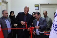 دفتر جهاددانشگاهی در دانشگاه شهید مدنی آذربایجان افتتاح شد دفتر جهاددانشگاهی در دانشگاه شهید مدنی آذربایجان افتتاح شد