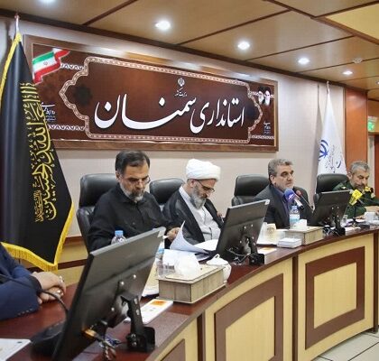 ترویج فرهنگ ایثار و شهادت نیازمند همافزایی همه دستگاههاست ترویج فرهنگ ایثار و شهادت نیازمند همافزایی همه دستگاههاست