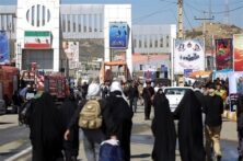 زائران اربعین برای خروج، مرزهای باشماق و تمرچین را انتخاب کنند زائران اربعین برای خروج، مرزهای باشماق و تمرچین را انتخاب کنند