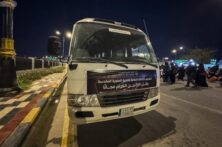 آمادگی آستان مقدس علوی برای تسهیل حمل و نقل زائران اربعین