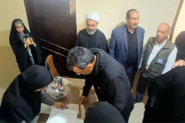 سومین دوره طرح ملی «مهرباران» در روستاهای ویسیان برگزار شد + عکس