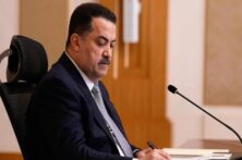 السودانی حملات به مقرهای الحشد الشعبی را محکوم کرد السودانی حملات به مقرهای الحشد الشعبی را محکوم کرد