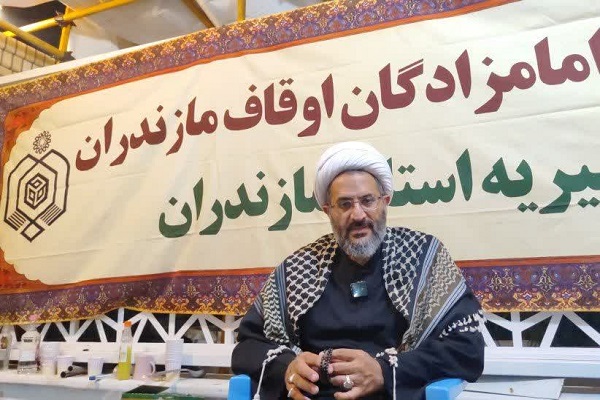 افزایش موکب‌های سازمان اوقاف در سامرا