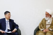 گامی به سوی تأسیس پژوهشکده مشترک ایران و چین