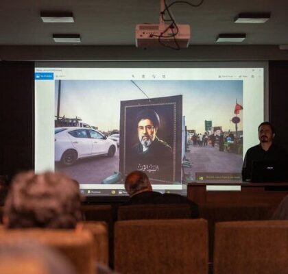 کارگاه تخصصی«قرار روایت» برگزار شد