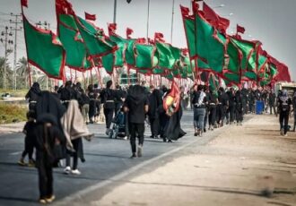 جابه‌جایی ۷۸۱۰ زائر اربعین با ناوگان عمومی لرستان