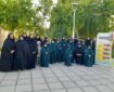 رویداد «عفاف و نشاط» با استقبال بانوان قمی در سه بوستان برگزار شد